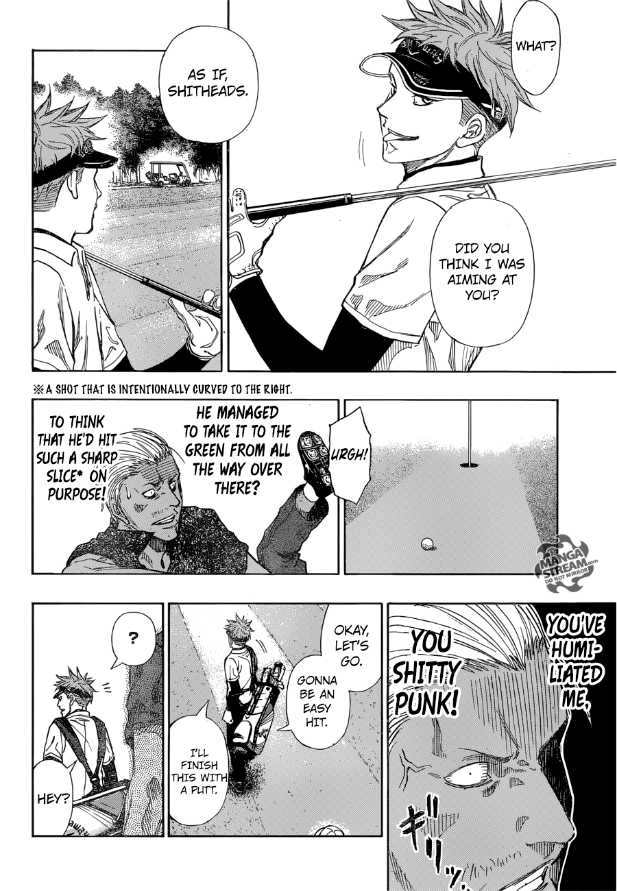 Robot x Laserbeam Chapter 10 3